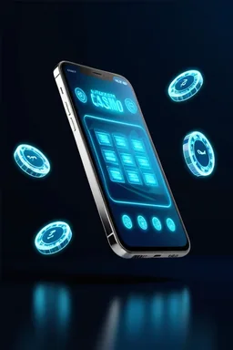 Nvv Casino mobilapp telefonon